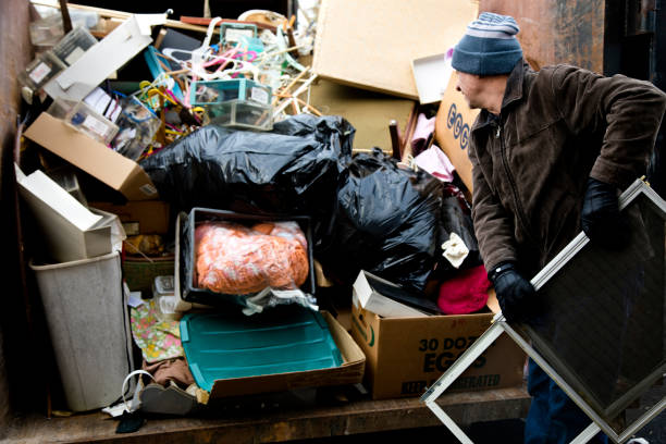 Best Commercial Junk Removal  in James City, NC