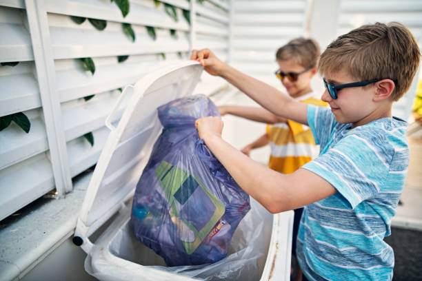Trash Removal Near Me in James City, NC